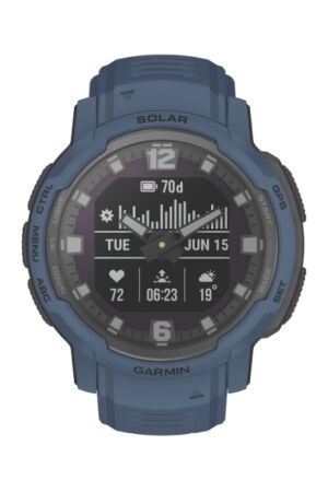 Garmin instinct cross solar Garmin instinct cross solar