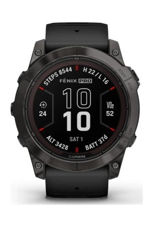 Garmin 7x pro saffier solar