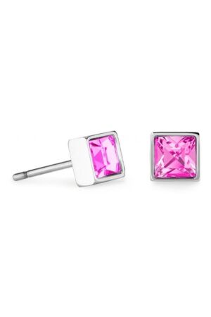 Coeur de Lion roze vierk staal Coeur de Lion roze vierk staal