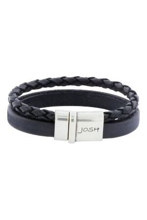 Josh VLECHT-GLAD ZWART S Josh VLECHT-GLAD ZWART S