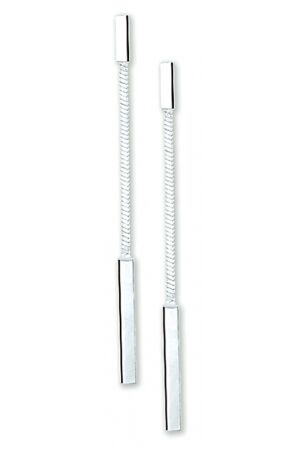 Huiscollectie slierten hangers zil Huiscollectie slierten hangers zil
