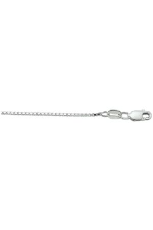 Huiscollectie zilver coll 45 cm Huiscollectie zilver coll 45 cm