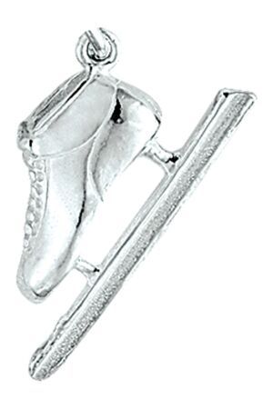 Huiscollectie schaats.zilver Huiscollectie schaats.zilver