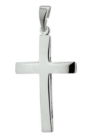 Huiscollectie kruis zilver Huiscollectie kruis zilver