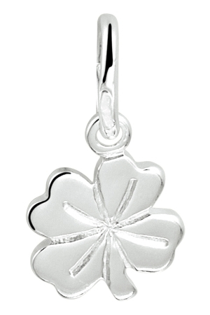 Huiscollectie klaver zilver