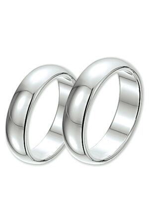 Huiscollectie glad zilver Huiscollectie glad zilver