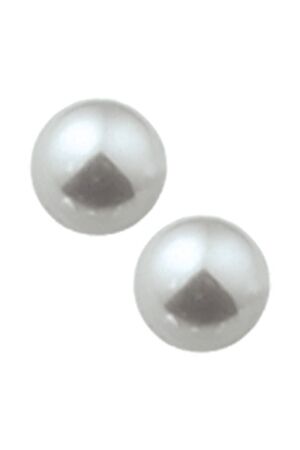 Huiscollectie parel wit 4 mm Huiscollectie parel wit 4 mm