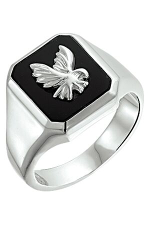 Huiscollectie zegel ring Huiscollectie zegel ring