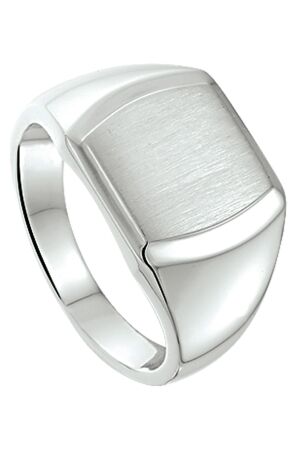 Huiscollectie 19,5 zilver zegelrin Huiscollectie 19,5 zilver zegelrin