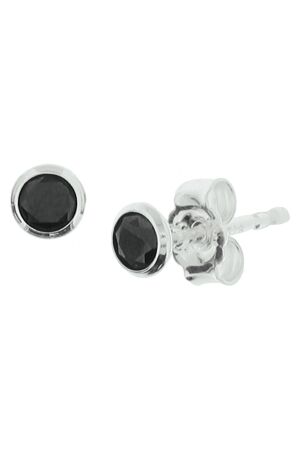 Huiscollectie zilver zwart steen Huiscollectie zilver zwart steen
