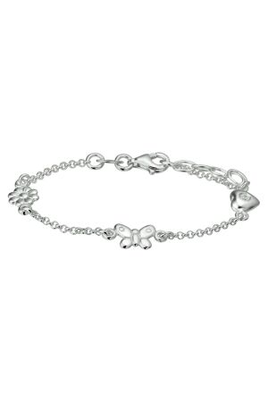 Huiscollectie bedelarmb bloem-vlin  Huiscollectie bedelarmb bloem-vlin