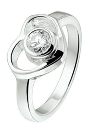 Huiscollectie 12,5 hart zirk Huiscollectie 12,5 hart zirk