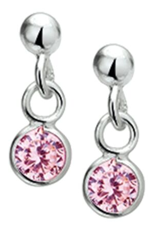 Huiscollectie roze zilv hangers Huiscollectie roze zilv hangers