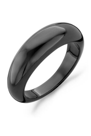 Blush ring zwart Blush ring zwart