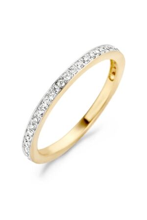 Blush geel goud zirk 54 Blush geel goud zirk 54