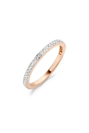 Blush geel goud zirk. Blush geel goud zirk.