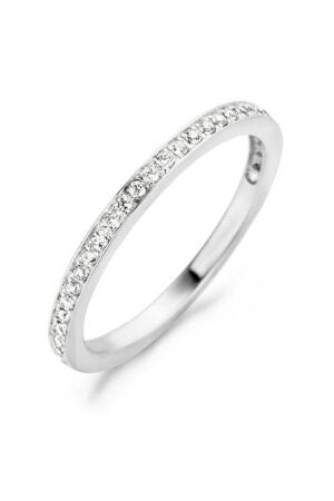 Blush zirk smal witgoud Blush zirk smal witgoud