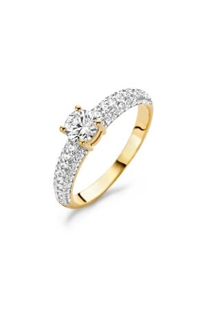 Blush goud zirkonia 54 Blush goud zirkonia 54