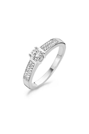 Blush witgoud zirk 54 Blush witgoud zirk 54