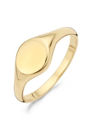 Blush zegelring geelg 52 Blush zegelring geelg 52