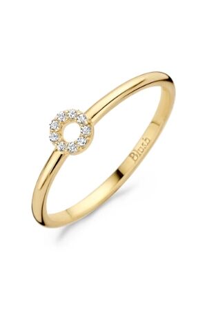 Blush zirk open rondje 52 Blush zirk open rondje 52