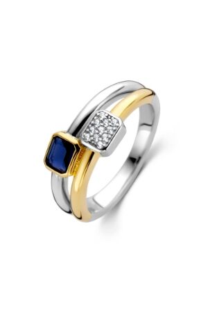 Tisento blauw-doubl 56 Tisento blauw-doubl 56