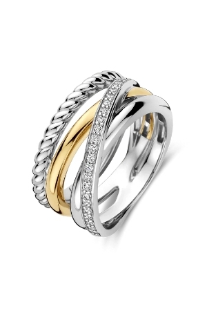 Tisento bicolor zirk boll 56