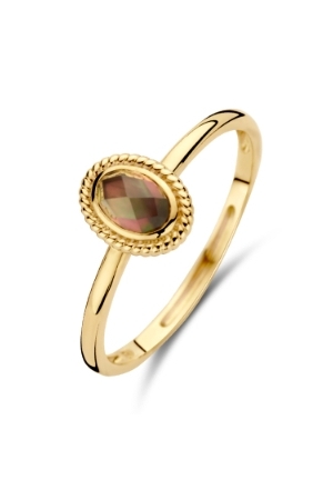 Blush bruin steen 54