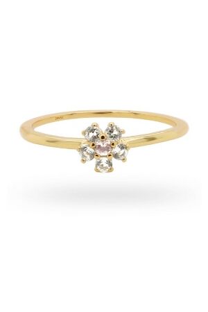 24KAE zirk smal ring doubl 24KAE zirk smal ring doubl