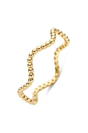 Blush geelgoud mt 54