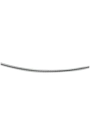 Huiscollectie 1,5 mm zilver rond Huiscollectie 1,5 mm zilver rond