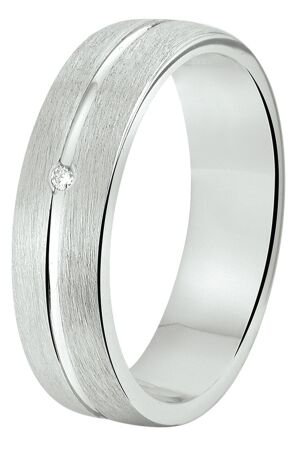 Huiscollectie zilv diamant 0,010 c Huiscollectie zilv diamant 0,010 c