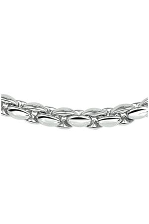 Huiscollectie schakels zilver Huiscollectie schakels zilver