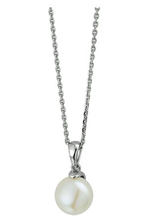 Huiscollectie coll met parel Huiscollectie coll met parel