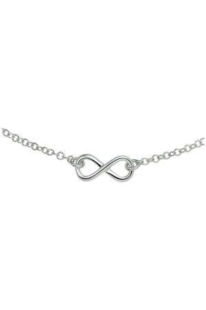 Huiscollectie infinity zilv Huiscollectie infinity zilv