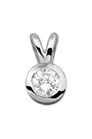 Huiscollectie zilver zirk Huiscollectie zilver zirk