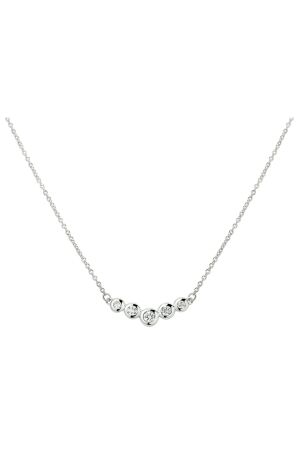 Huiscollectie zilver zirk. Huiscollectie zilver zirk.