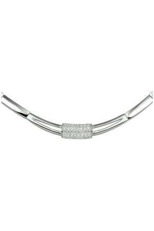Huiscollectie coll zilver Huiscollectie coll zilver