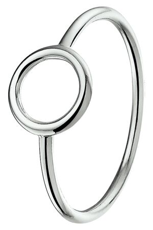 Huiscollectie open rondje zilv