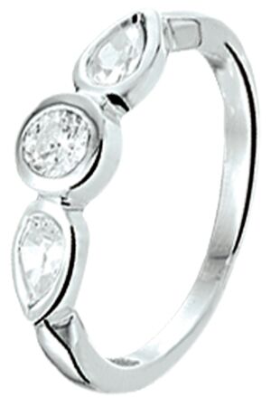 Huiscollectie maat 16 zirkonia Huiscollectie maat 16 zirkonia