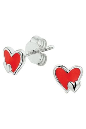 Huiscollectie hartjes rood Huiscollectie hartjes rood