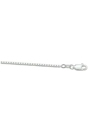Huiscollectie zilver 60 cm Huiscollectie zilver 60 cm