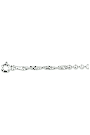 Huiscollectie zilver armband Huiscollectie zilver armband