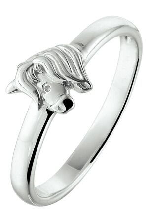 Huiscollectie ring zilver 13,5  Huiscollectie ring zilver 13,5