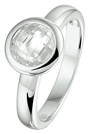 Huiscollectie zirk rond zilv  Huiscollectie zirk rond zilv