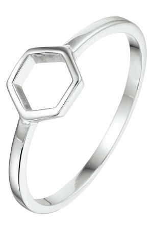 Huiscollectie ring hexagon  Huiscollectie ring hexagon