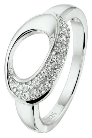 Huiscollectie zirk zilv ring  Huiscollectie zirk zilv ring