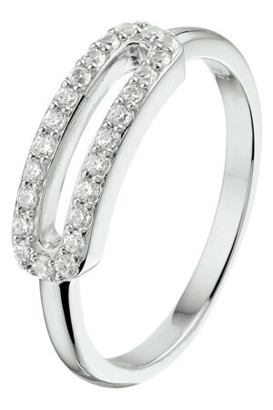 Huiscollectie zirk ring open 