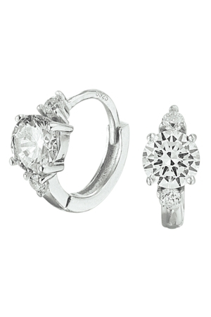 Huiscollectie klapcreolen  Huiscollectie klapcreolen