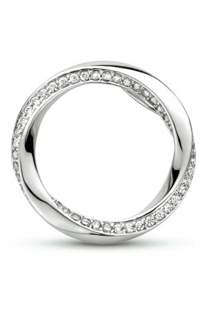 Huiscollectie zilver zirk Huiscollectie zilver zirk